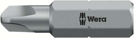 Wera 875/1 TRI-WING® bits, 25 mm, 2 x 25 mm - Pack of 10 05066762001, view 2