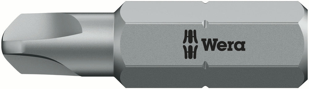Wera 875/1 TRI-WING® bits, 25 mm, 4 x 25 mm - Pack of 10 05066766001, view 2