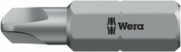 Wera 875/1 TRI-WING® bits, 25 mm, 3 x 25 mm - Pack of 10 05066764001, view 2