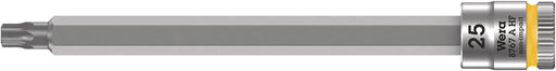 Wera 8767 A TORX® HF 1 Zyklop bit socket set with holding function, 1/4" drive, 4 pieces 05003375001, view 2