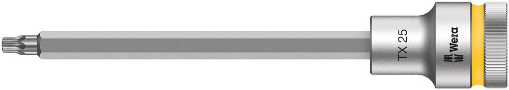 8767 C HF TORX® Zyklop bit socket with 1/2" drive with holding function