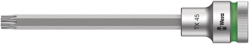 Wera 8767 C TORX® HF 2 Zyklop bit socket set with 1/2" drive, with holding function, 6 pieces 05004211001, view 2