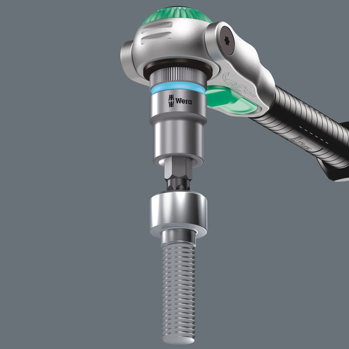 Wera Belt A 3 TORX® HF Zyklop bit socket set with holding function, 1/4" drive, 9 pieces 05003882001, view 3