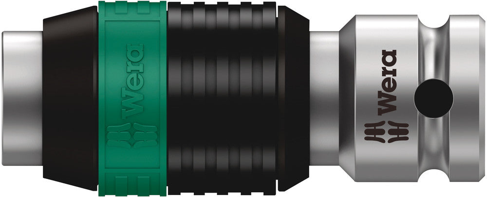 8784 A1 Zyklop bit adaptor, 1/4"