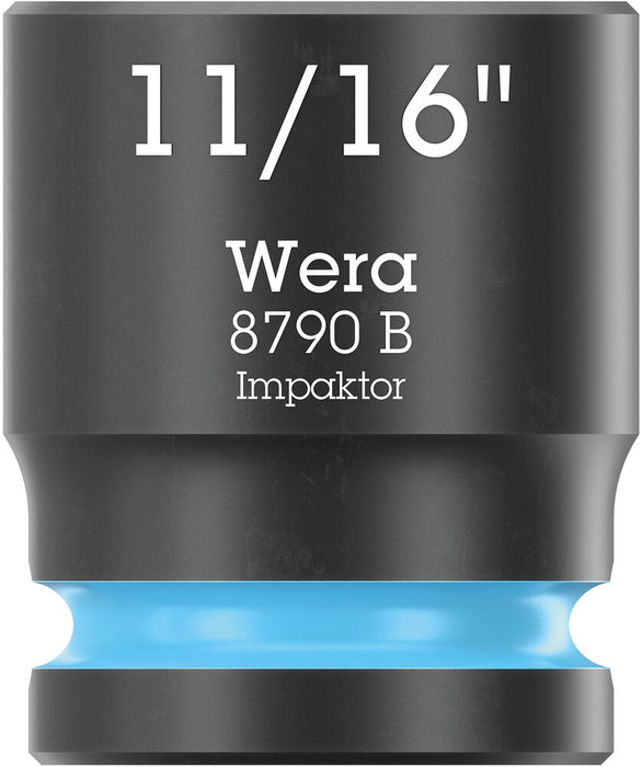 8790 B Impaktor socket with 3/8" drive