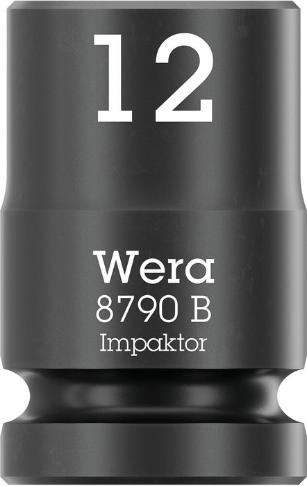 8790 B Impaktor socket with 3/8" drive