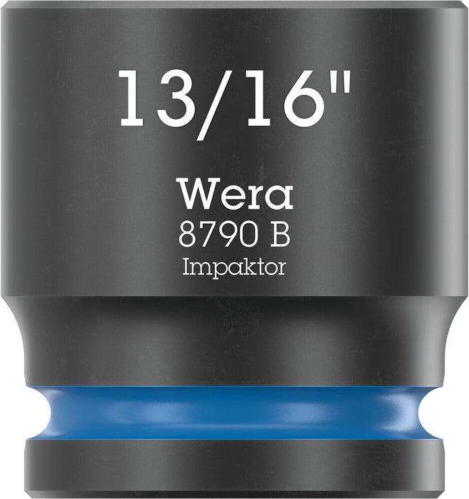 8790 B Impaktor socket with 3/8" drive