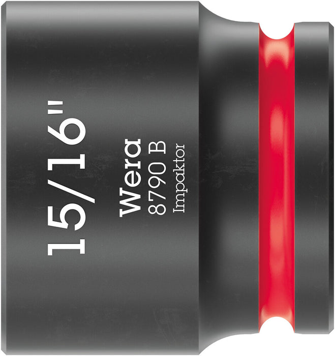 8790 B Impaktor socket with 3/8" drive