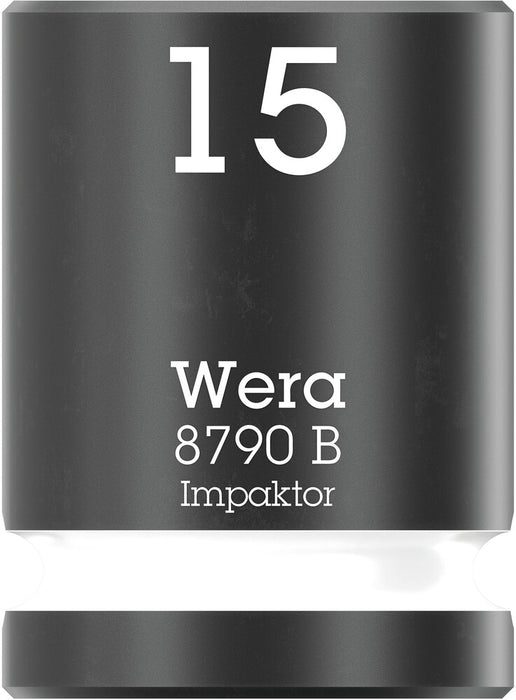 8790 B Impaktor socket with 3/8" drive