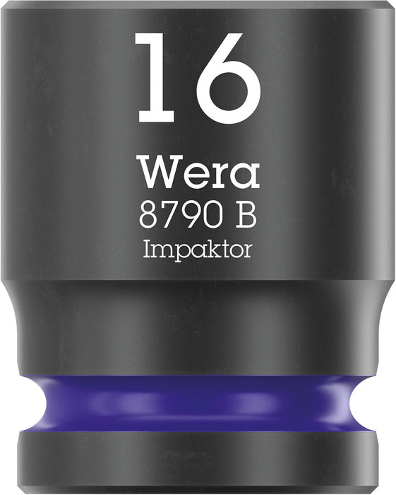 8790 B Impaktor socket with 3/8" drive