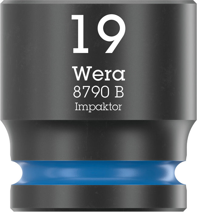 8790 B Impaktor socket with 3/8" drive