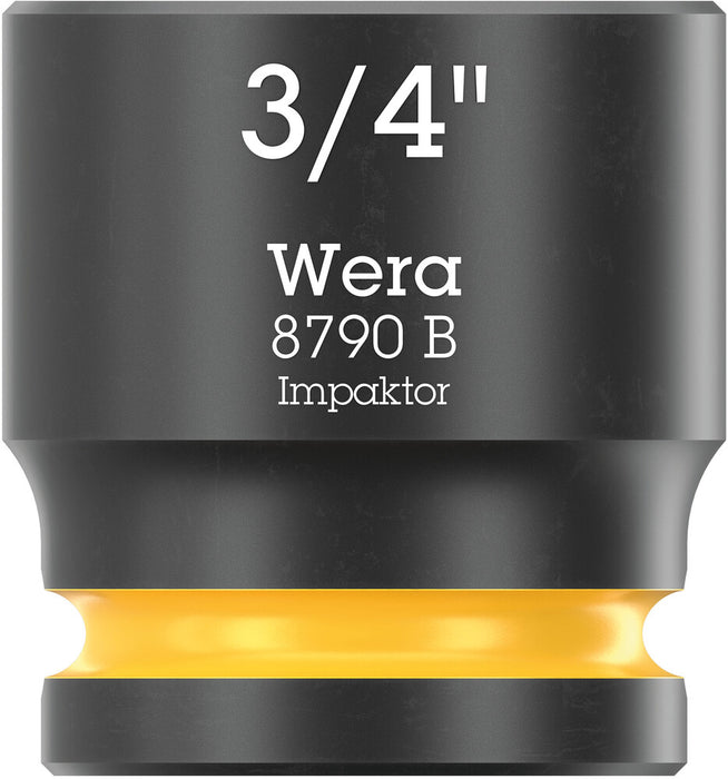 8790 B Impaktor socket with 3/8" drive