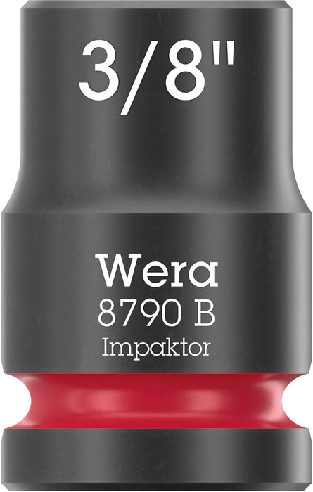 8790 B Impaktor socket with 3/8" drive
