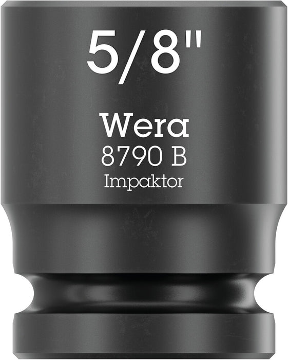 8790 B Impaktor socket with 3/8" drive
