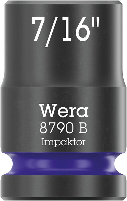8790 B Impaktor socket with 3/8" drive