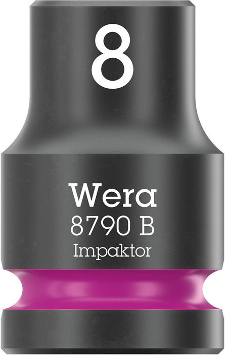 8790 B Impaktor socket with 3/8" drive