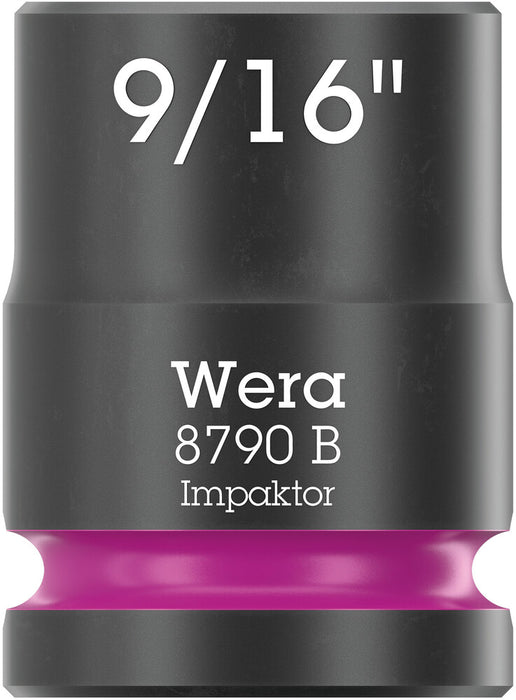 8790 B Impaktor socket with 3/8" drive