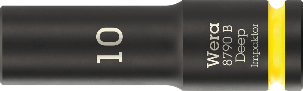 8790 B Impaktor Deep Socket with 3/8" drive