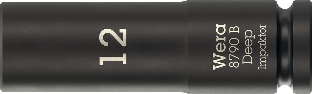 8790 B Impaktor Deep Socket with 3/8" drive