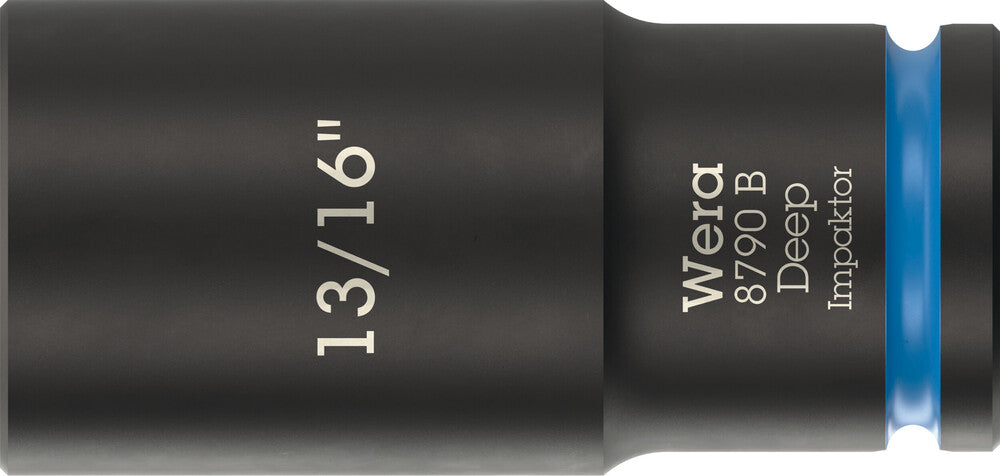 8790 B Impaktor Deep Socket with 3/8" drive