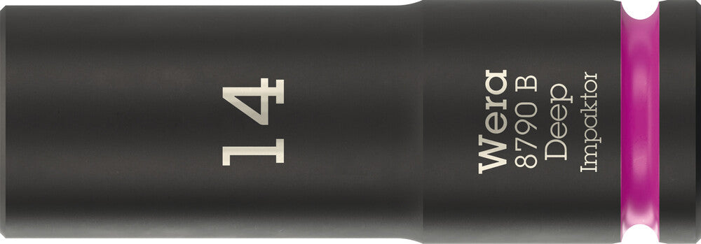 8790 B Impaktor Deep Socket with 3/8" drive
