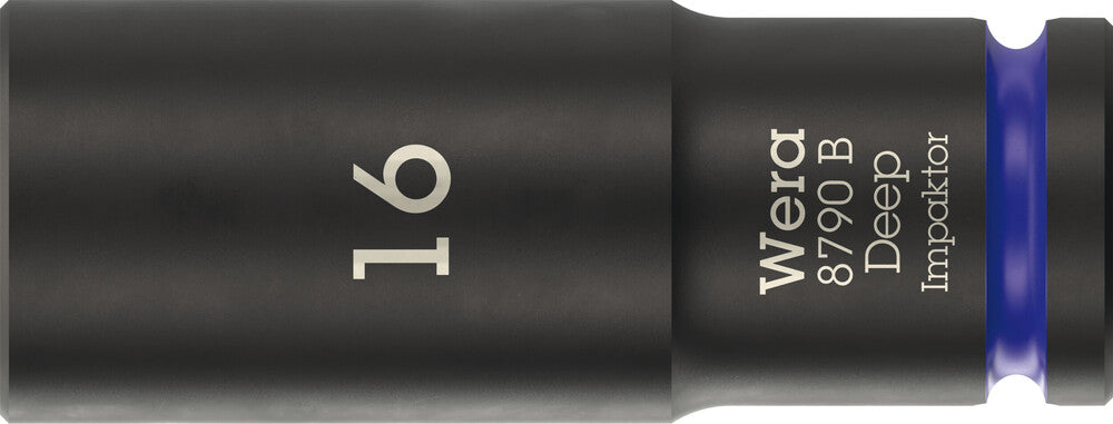 8790 B Impaktor Deep Socket with 3/8" drive