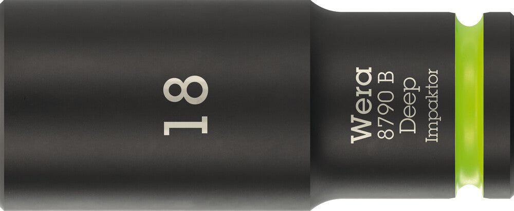 8790 B Impaktor Deep Socket with 3/8" drive
