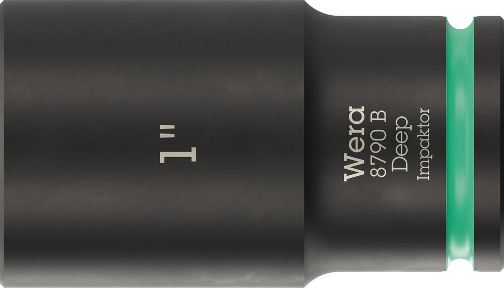 8790 B Impaktor Deep Socket with 3/8" drive