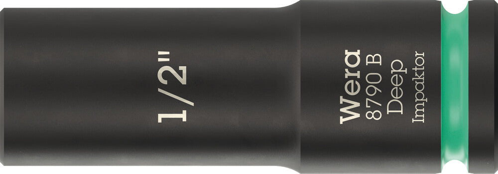 8790 B Impaktor Deep Socket with 3/8" drive