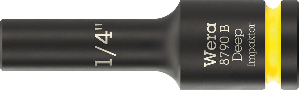 8790 B Impaktor Deep Socket with 3/8" drive