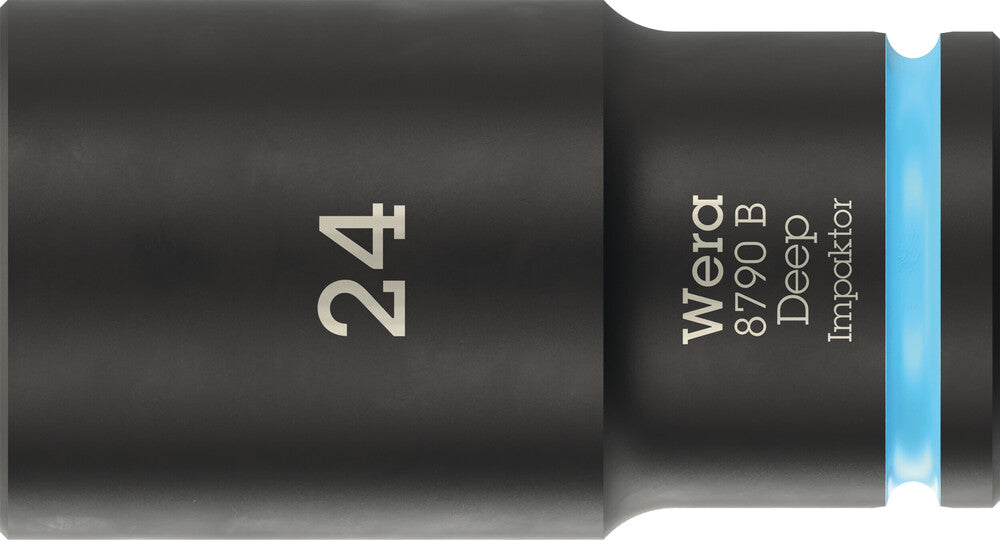 8790 B Impaktor Deep Socket with 3/8" drive