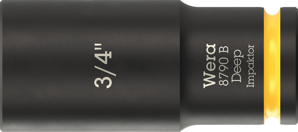 8790 B Impaktor Deep Socket with 3/8" drive