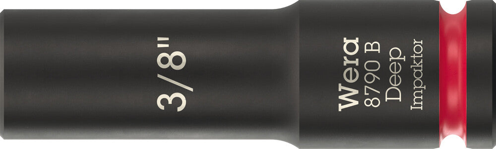 8790 B Impaktor Deep Socket with 3/8" drive