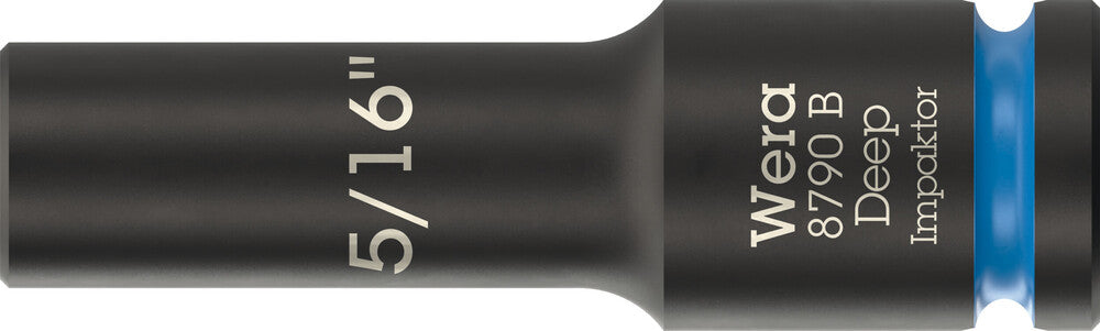 8790 B Impaktor Deep Socket with 3/8" drive