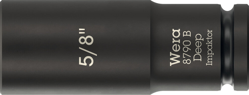 8790 B Impaktor Deep Socket with 3/8" drive