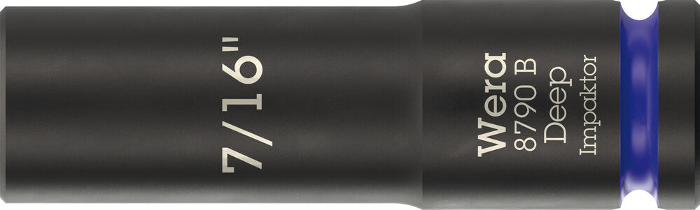 8790 B Impaktor Deep Socket with 3/8" drive