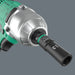 Wera 9728 Foam insert Zyklop B 3/8" Impaktor Deep socket set 1, 15 pieces 05150118001, view 4