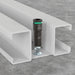 Wera 9661 Magnetic rail B Impaktor Deep Imperial 1 socket set, 3/8" drive, 9 pieces 05005591001, view 3