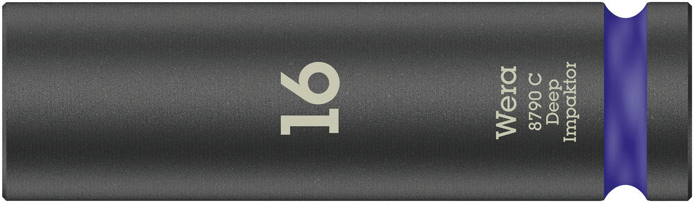 8790 C Impaktor Deep socket with 1/2" drive