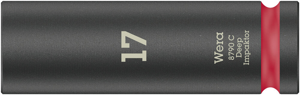 8790 C Impaktor Deep socket with 1/2" drive