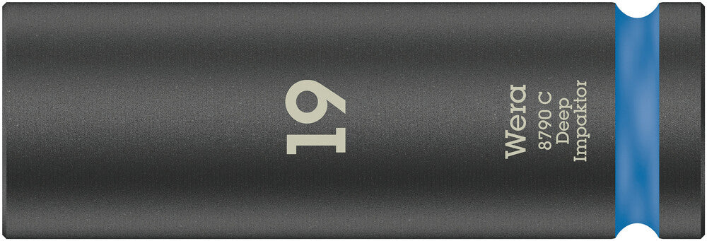 8790 C Impaktor Deep socket with 1/2" drive