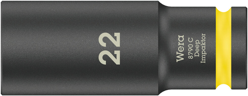 8790 C Impaktor Deep socket with 1/2" drive