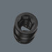 Wera 9608 Magnetic rail B Impaktor Imperial 1, 9 pieces 05005452001, view 3
