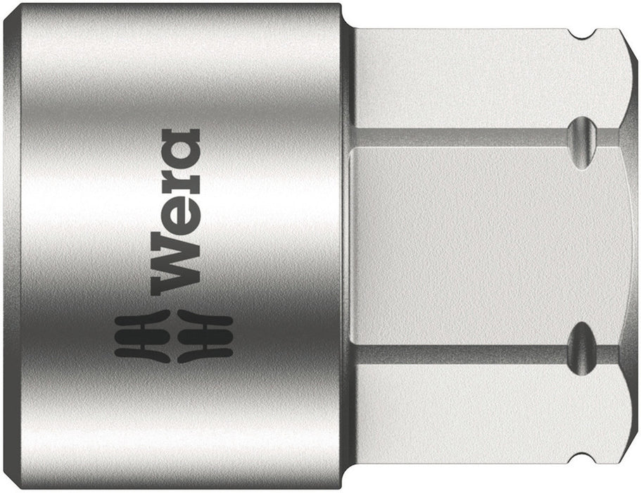 8790 FA Zyklop socket with 1/4" and Hexagon 11 drive