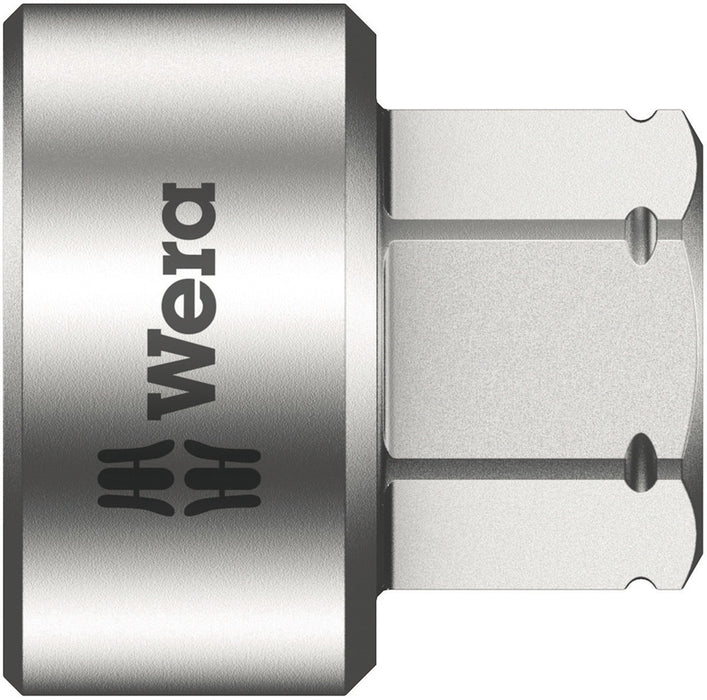 8790 FA Zyklop socket with 1/4" and Hexagon 11 drive