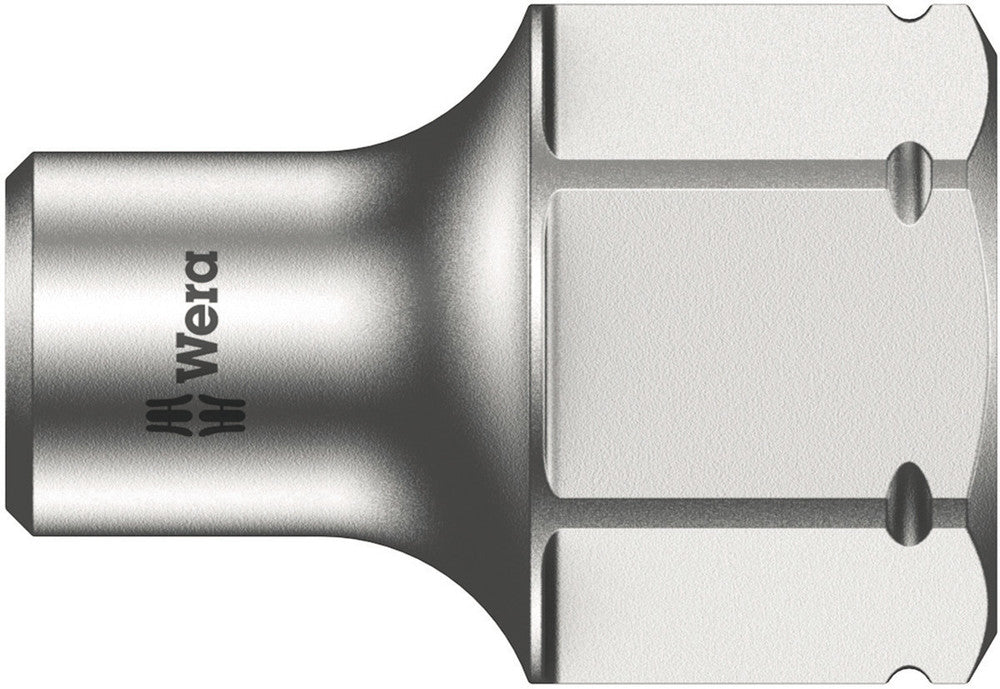 8790 FA Zyklop socket with 1/4" and Hexagon 11 drive
