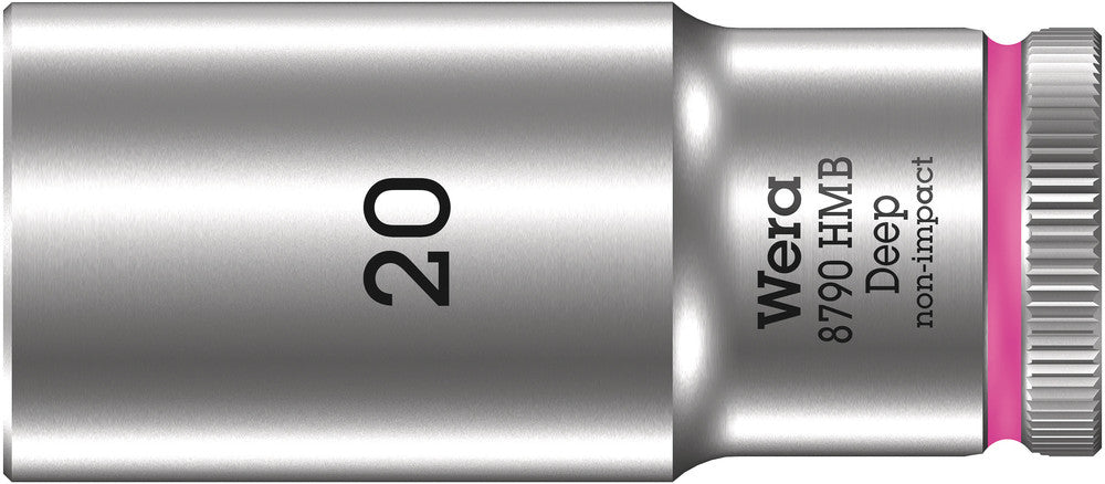 8790 HMB Deep 3/8" socket