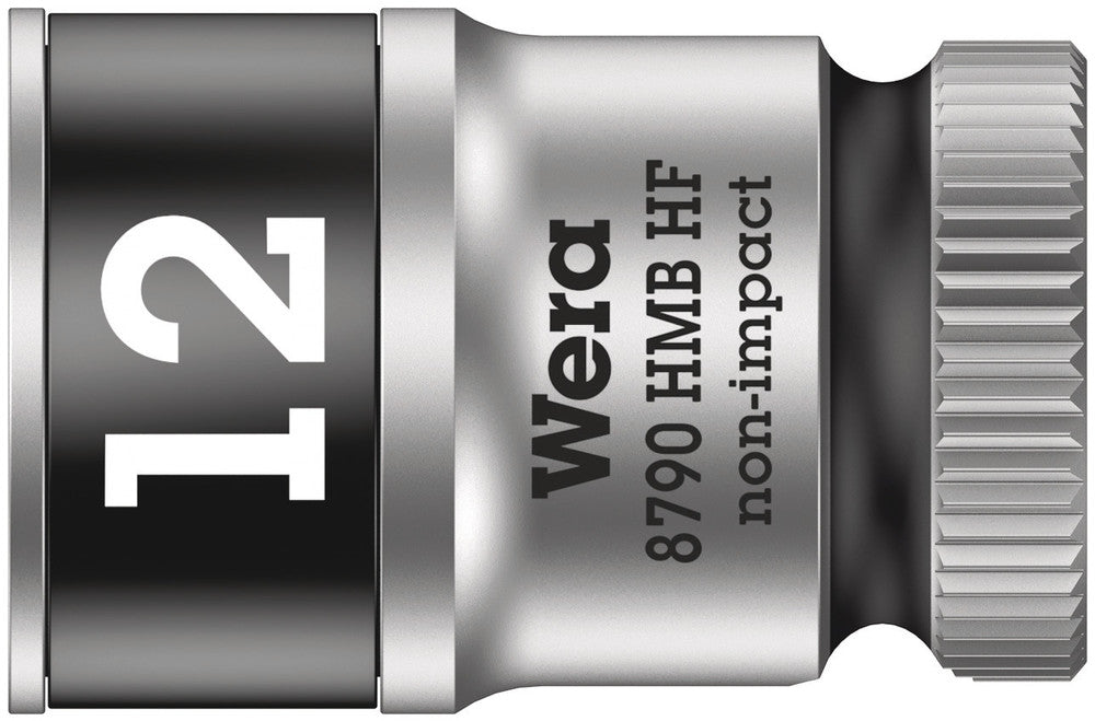 8790 HMB HF Zyklop socket with 3/8" drive with holding function