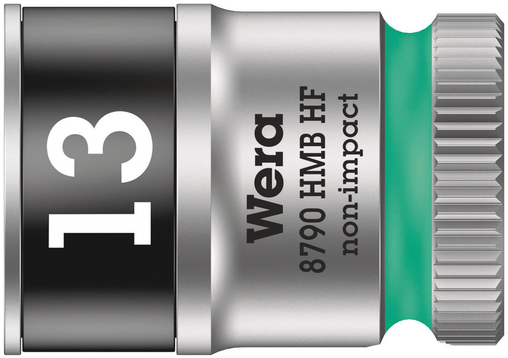 8790 HMB HF Zyklop socket with 3/8" drive with holding function