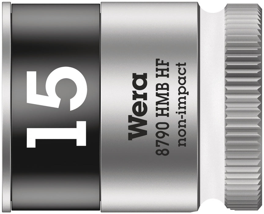 8790 HMB HF Zyklop socket with 3/8" drive with holding function
